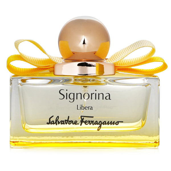サルヴァトーレ フェラガモ  Signorina Libera Eau De Parfum Spray   50ml/1.7oz