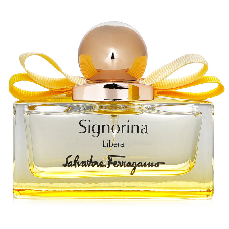 サルヴァトーレ フェラガモ  Signorina Libera Eau De Parfum Spray   50ml/1.7oz