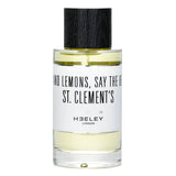 HEELEY  Oranges & Lemons Say The Bells Of St. Clement's Eau De Parfum Spray   100ml/3.3oz