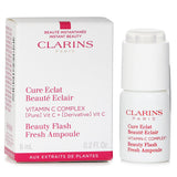 クラランス  Beauty Flash Fresh Ampoule Vitamin C Complex   8ml/0.2oz
