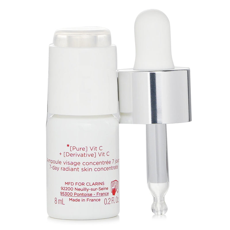 クラランス  Beauty Flash Fresh Ampoule Vitamin C Complex   8ml/0.2oz