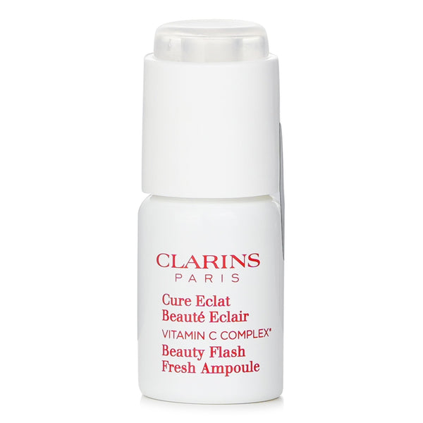 クラランス  Beauty Flash Fresh Ampoule Vitamin C Complex   8ml/0.2oz