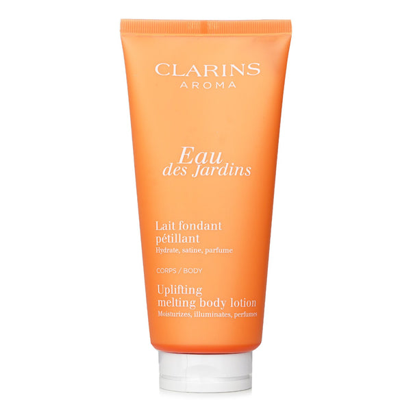 クラランス  Eau Des Jardins Uplifting Melting Body Lotion   200ml/6.8oz