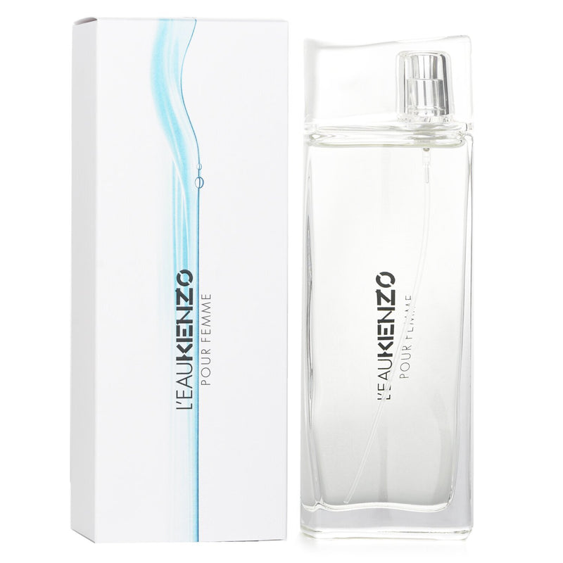 ケンゾー  L'eau Pour Femme Eau De Toilette Spray   100ml/3.4oz