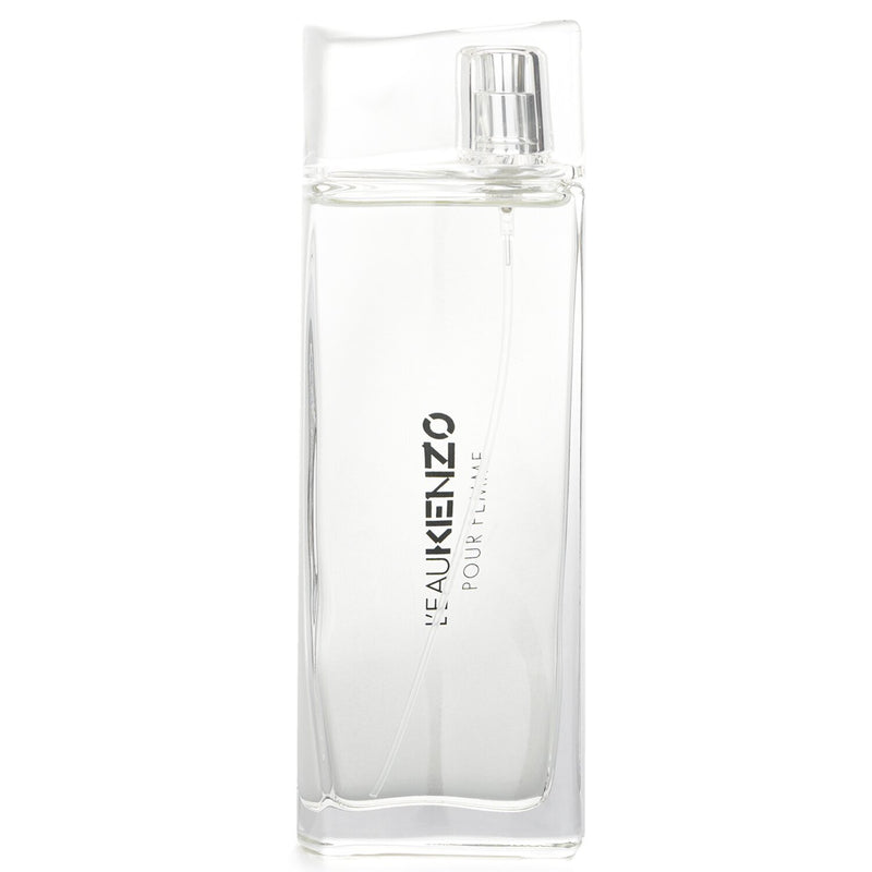 ケンゾー  L'eau Pour Femme Eau De Toilette Spray   100ml/3.4oz