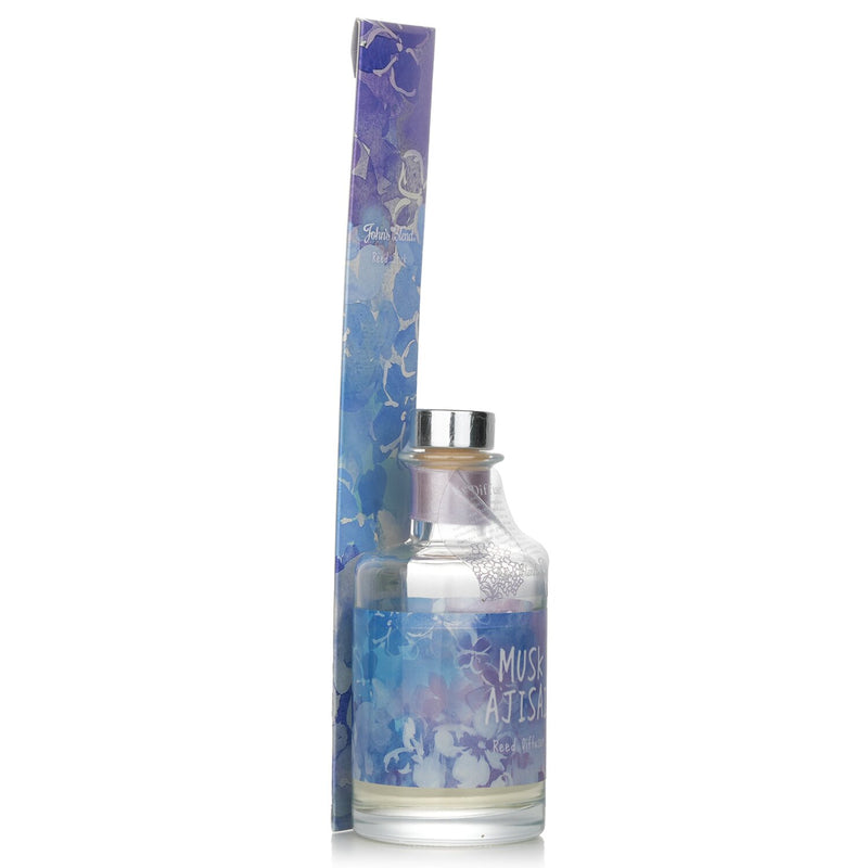 John's Blend  Reed Diffuser - Musk Ajisai   160ml