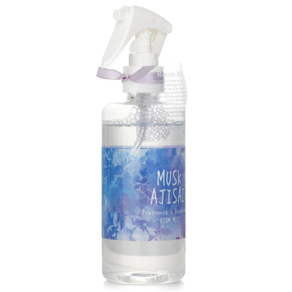 John's Blend  Fragance & Deodorant Room Mist - Musk Ajisai   220ml