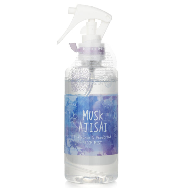 John's Blend  Fragance & Deodorant Room Mist - Musk Ajisai   220ml