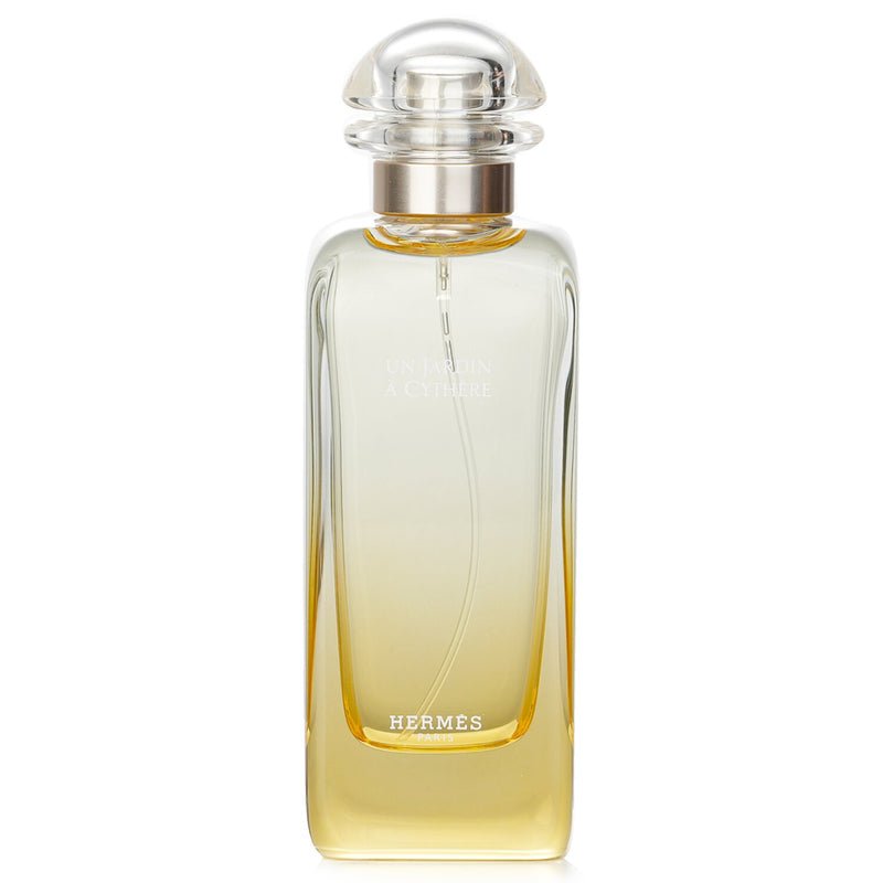 エルメス  Un Jardin A Cythere Eau De Toilette Spray   100ml/3.3oz