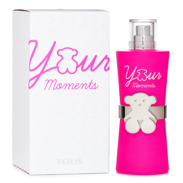トゥス  Your Moments Eau De Toilette Spray   90ml/3oz