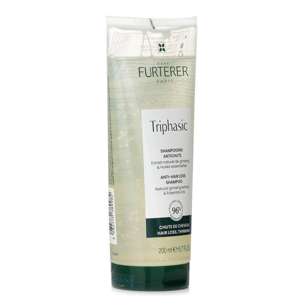 ルネ フルトレール  Triphasis Anti-Hair Loss Shampoo   200ml/6.7oz