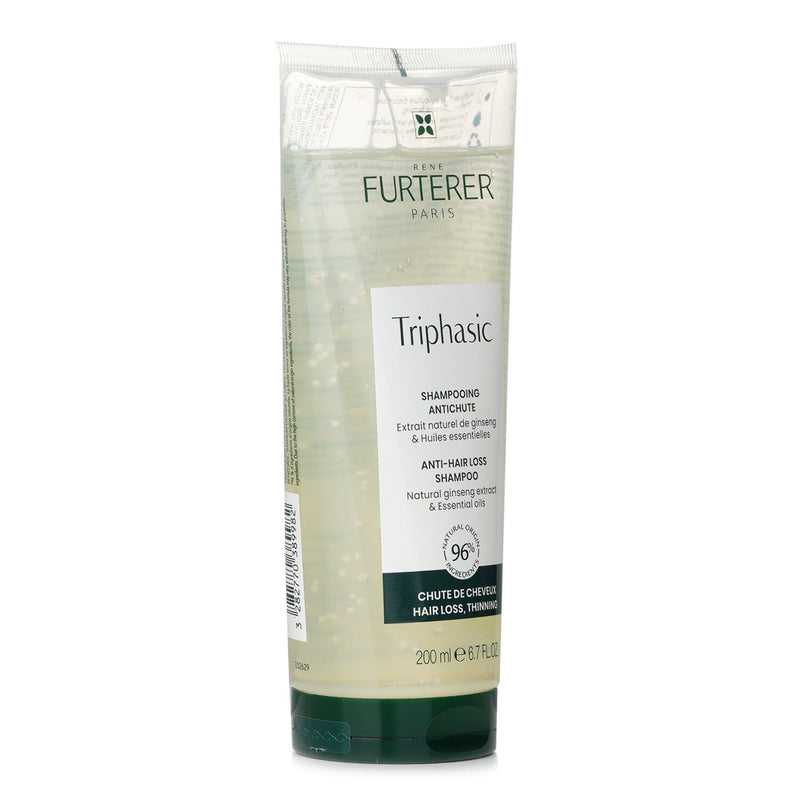ルネ フルトレール  Triphasis Anti-Hair Loss Shampoo   200ml/6.7oz