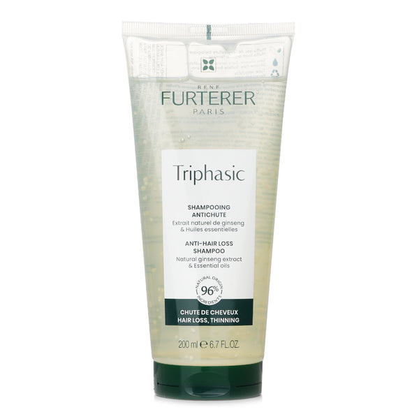 ルネ フルトレール  Triphasis Anti-Hair Loss Shampoo   200ml/6.7oz