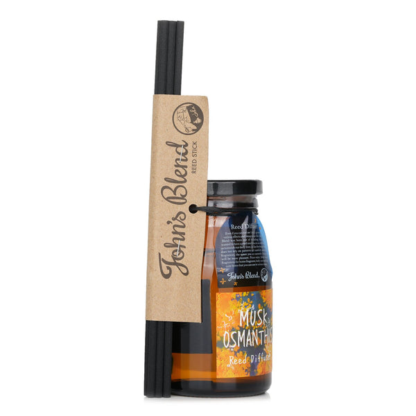 John's Blend  Reed Diffuser - Musk Osmanthus   140ml
