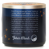 John's Blend  Treatment Balm - Musk Osmanthus   50g