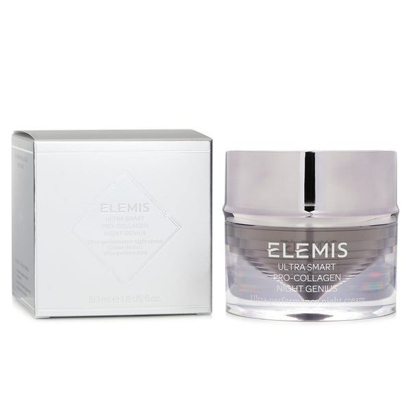 エレミス  Ultra Smart Pro Collagen Night Genius   50ml/1.6oz