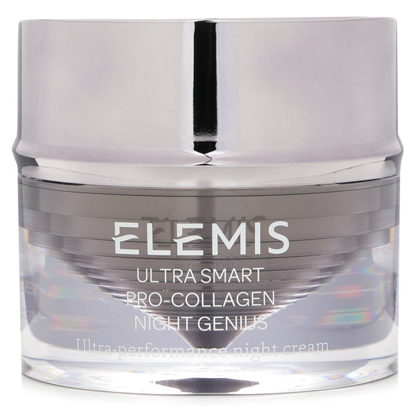 エレミス  Ultra Smart Pro Collagen Night Genius   50ml/1.6oz