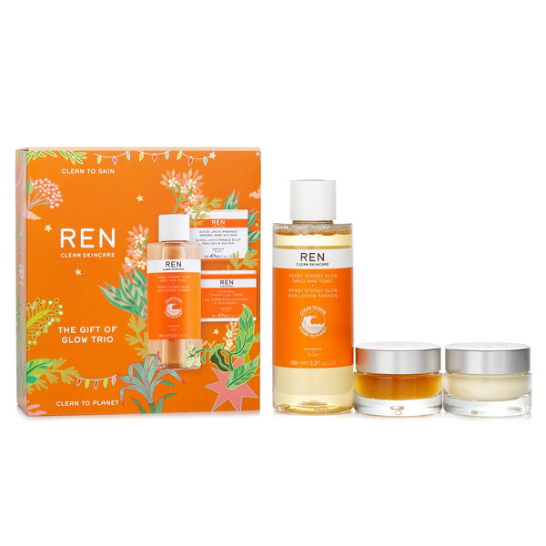 レン  The Gift Of Glow Trio Set   3pcs