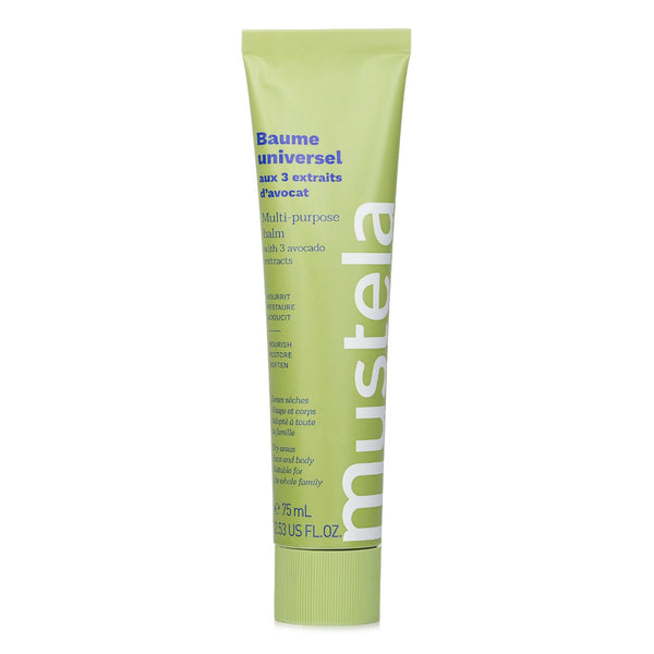 ムステラ  Multi Purpose Balm with 3 Avocado Extracts   75ml/2.53oz