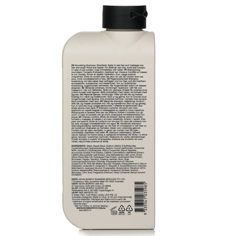 ケヴィン マーフィー  Blow.Dry Wash (Nourishing And Repairing Shampoo)   250ml/8.4oz
