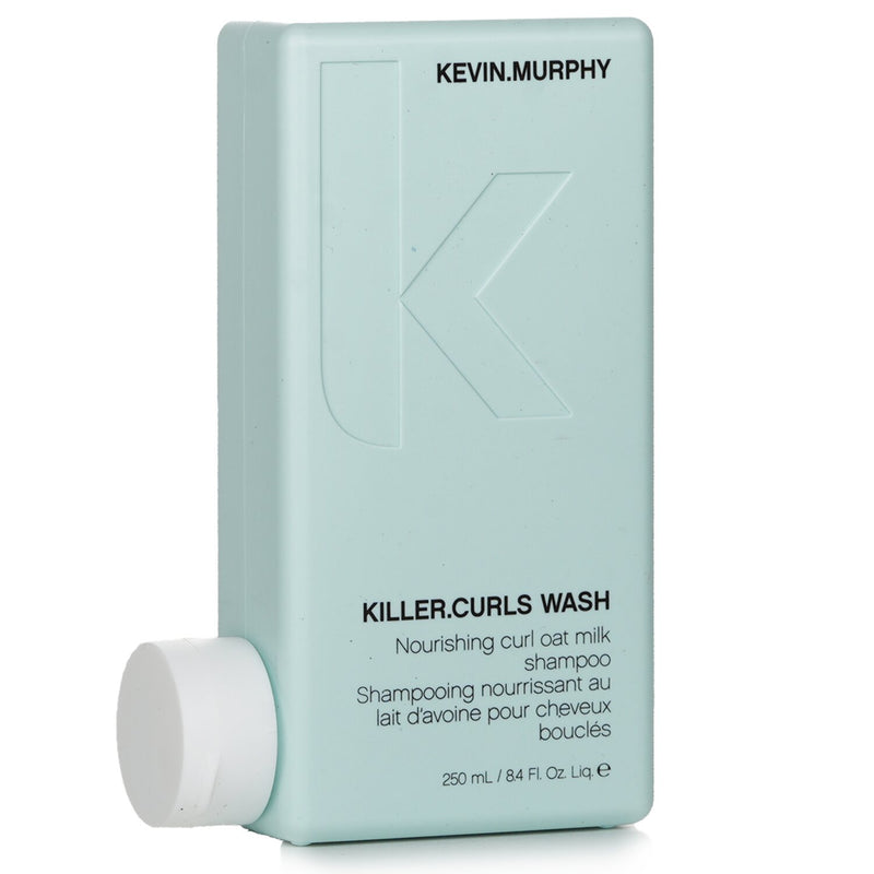 ケヴィン マーフィー  Killer.Curls Wash (Nourishing Curl Oat Milk Shampoo)   250ml/8.4oz