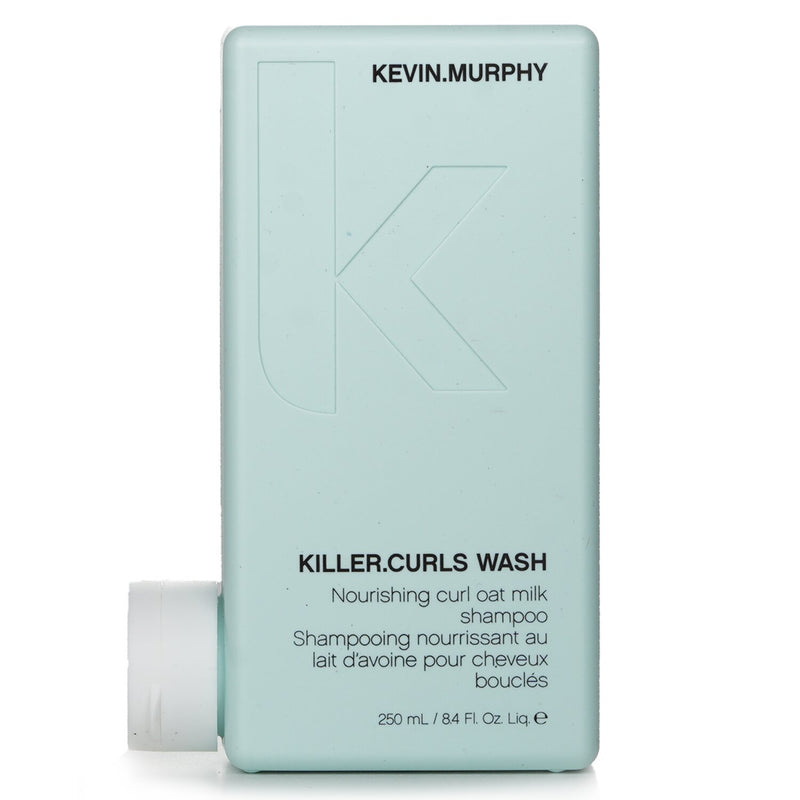 ケヴィン マーフィー  Killer.Curls Wash (Nourishing Curl Oat Milk Shampoo)   250ml/8.4oz