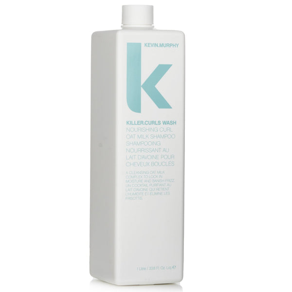 ケヴィン マーフィー  Killer.Curls Wash (Nourishing Curl Oat Milk Shampoo)   1000ml/33.8oz