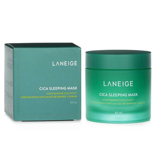 ラネージュ  Cica Sleeping Mask   60ml/2oz