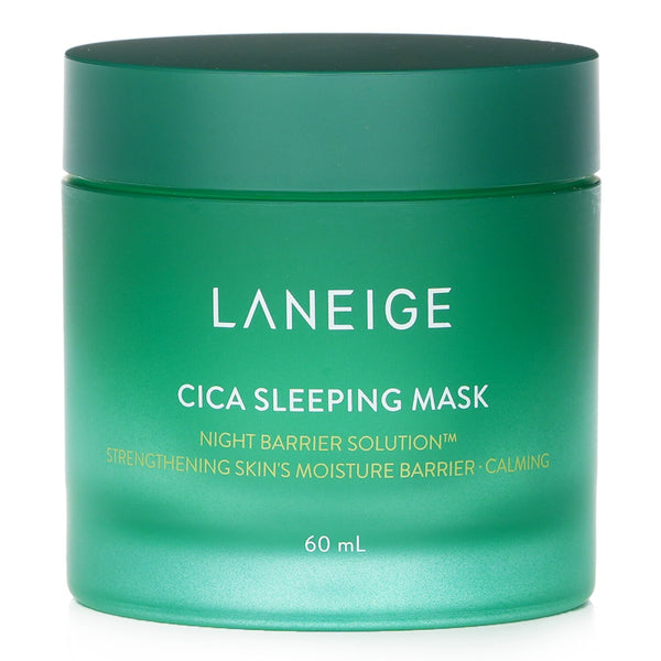 ラネージュ  Cica Sleeping Mask   60ml/2oz