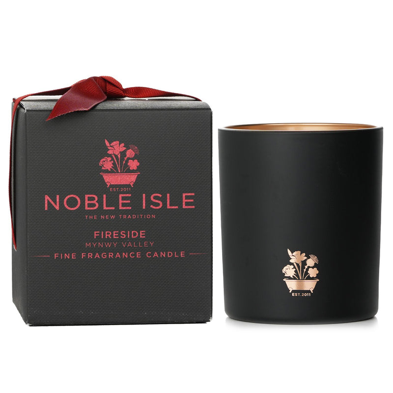 Noble Isle  Fireside Fine Fragrance Candle   200g/7.05oz