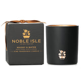 Noble Isle  Whisky & Water Fine Fragrance Candle   200g/7.05oz