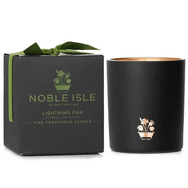Noble Isle  Lightning Oak Fine Fragrance Candle   200g/7.05oz