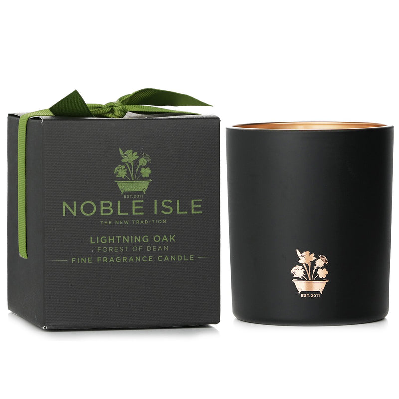 Noble Isle  Lightning Oak Fine Fragrance Candle   200g/7.05oz