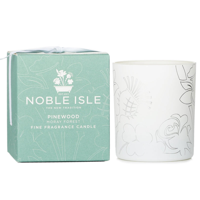 Noble Isle  Pinewood Fine Fragrance Candle   200g/7.05oz