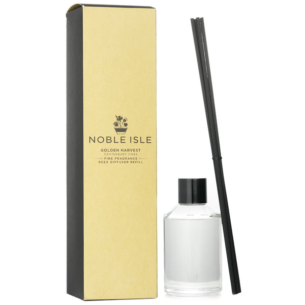 Noble Isle  Golden Harvest Fine Fragrance Reed Diffuser Refill   180ml/6.34oz