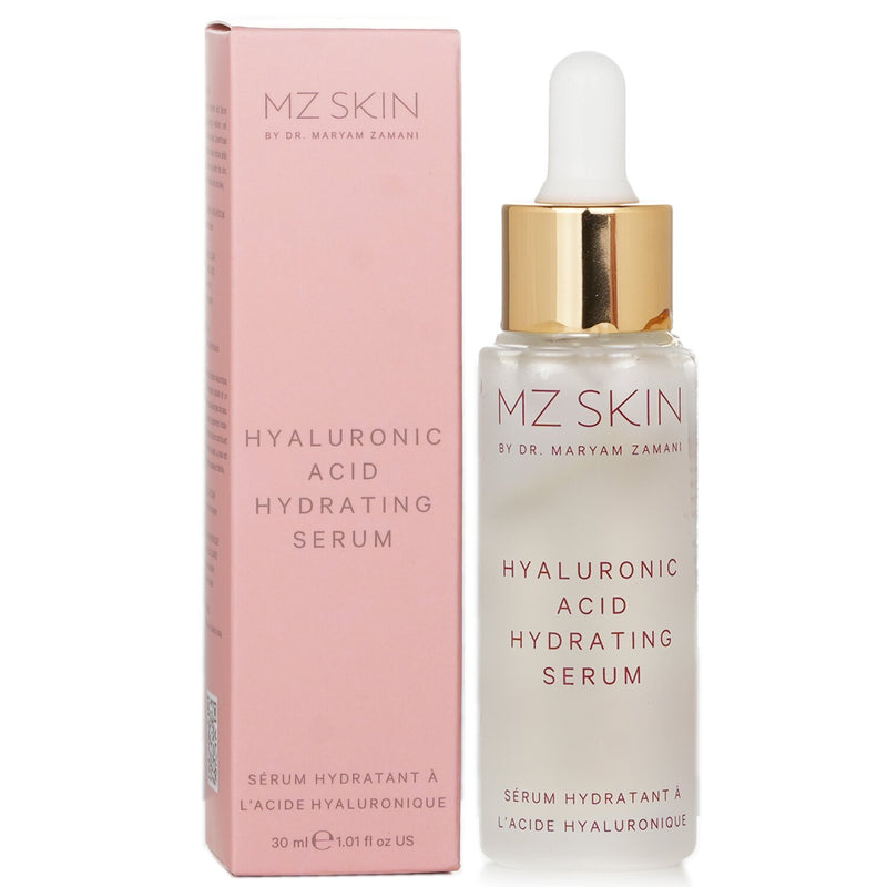 MZ スキン  Hyaluronic Acid Hydrating Serum   30ml/1.01oz