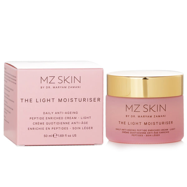 MZ スキン  The Light Moisturiser   50ml/1.69oz