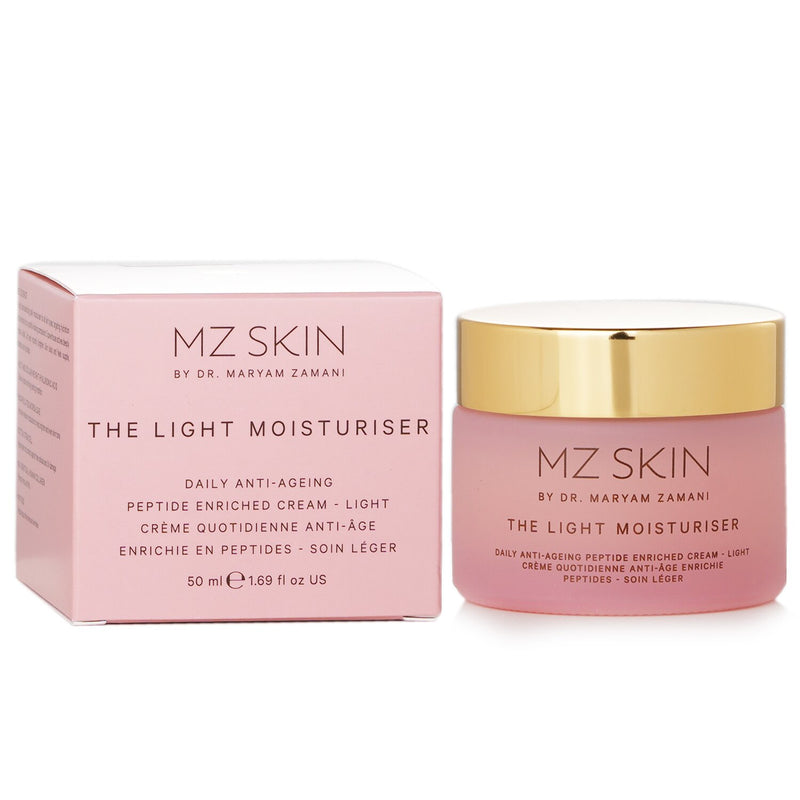 MZ スキン  The Light Moisturiser   50ml/1.69oz