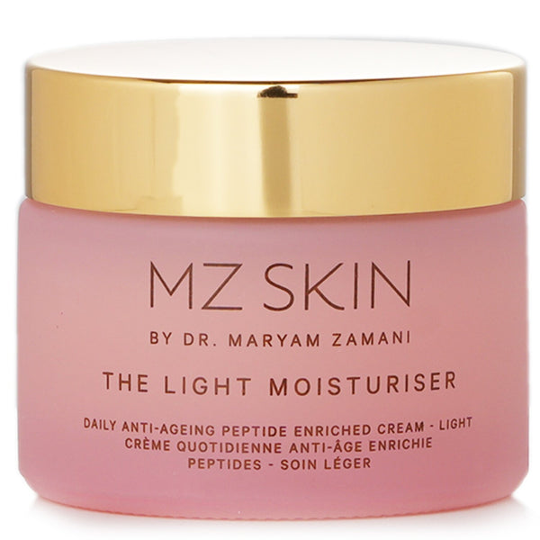 MZ スキン  The Light Moisturiser   50ml/1.69oz