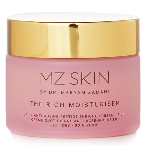 MZ スキン  The Rich Moisturiser   50ml/1.69oz