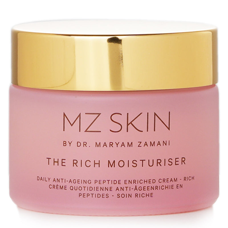 MZ スキン  The Rich Moisturiser   50ml/1.69oz