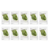 アビブ  Mild Acidic pH Sheet Mask Heartleaf Fit   30mlx10pcs