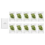 アビブ  Mild Acidic pH Sheet Mask Heartleaf Fit   30mlx10pcs