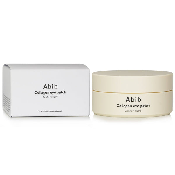 アビブ  Collagen Eye Patch Jericho Rose Jelly   30 pairs
