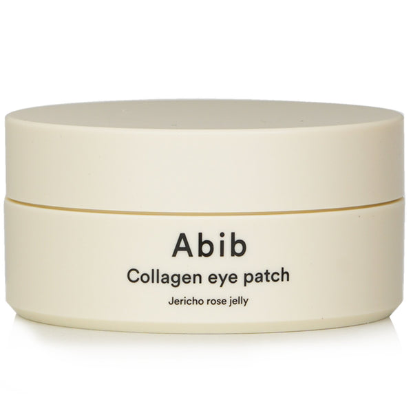 アビブ  Collagen Eye Patch Jericho Rose Jelly   30 pairs
