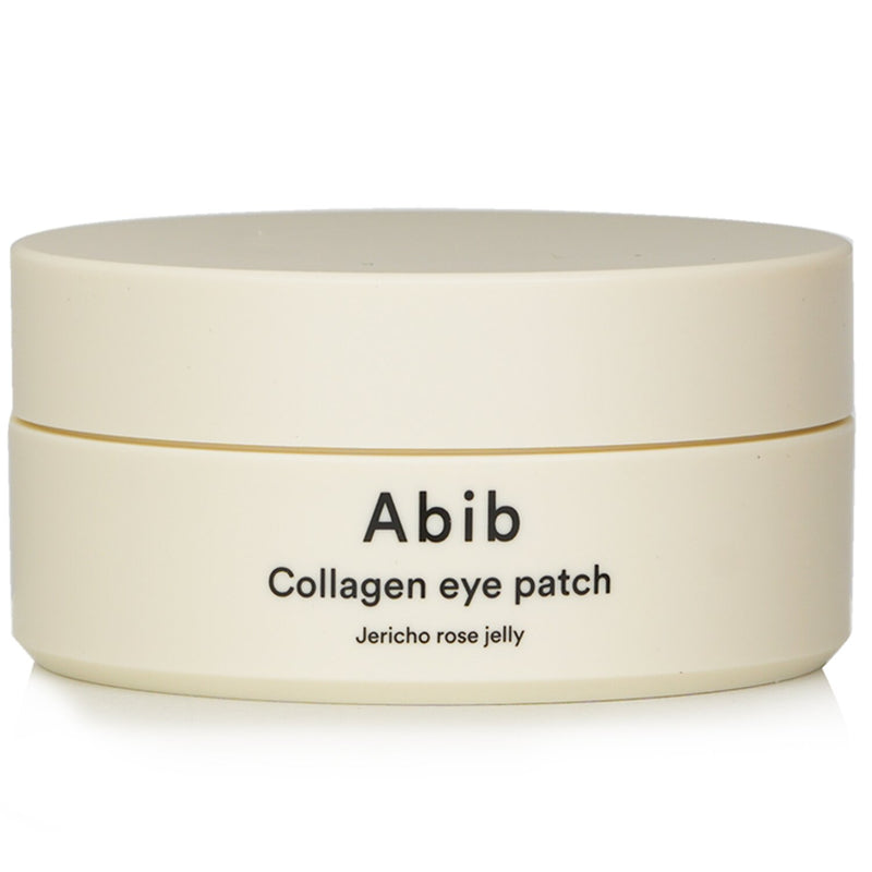 アビブ  Collagen Eye Patch Jericho Rose Jelly   30 pairs