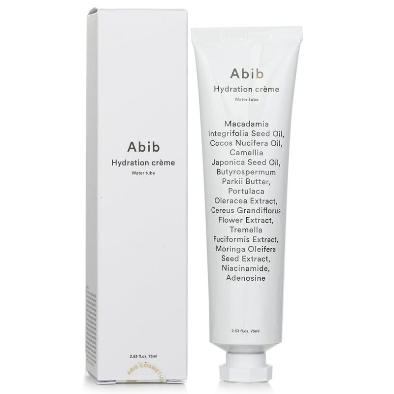 アビブ  Hydration Cream Water Tube   75ml/2.53oz