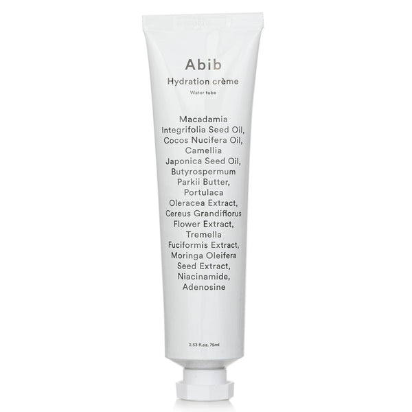 アビブ  Hydration Cream Water Tube   75ml/2.53oz