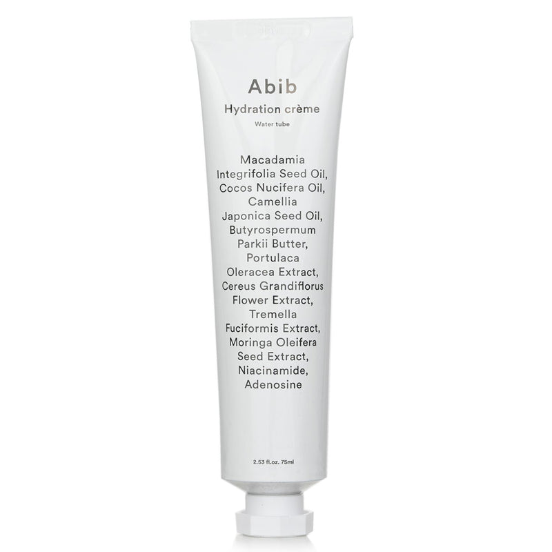 アビブ  Hydration Cream Water Tube   75ml/2.53oz