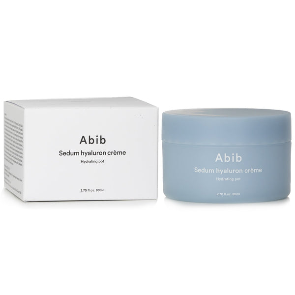 アビブ  Sedum Hyaluron Cream Hydrating Pot   80ml/2.7oz